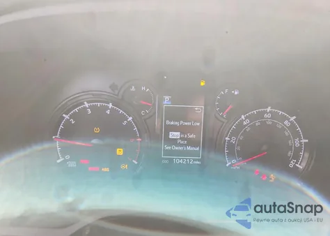 2022 Toyota 4Runner Sr5 from USA, damaged, VIN JTEEU5JR9N5274548